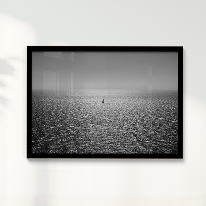 Quadro Veleiro por Angus Waddacor-McConill