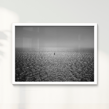 Quadro Veleiro por Angus Waddacor-McConill