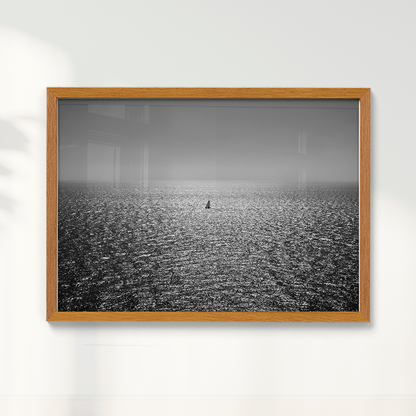 Quadro Veleiro por Angus Waddacor-McConill