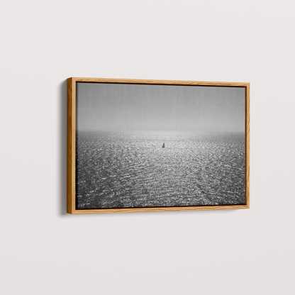 Quadro Veleiro por Angus Waddacor-McConill