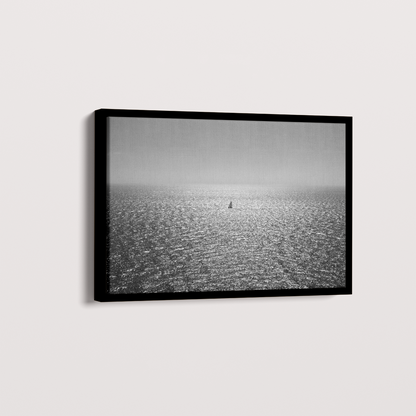 Quadro Veleiro por Angus Waddacor-McConill