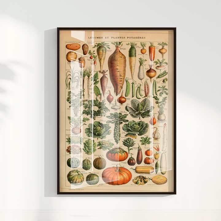 Vegetables