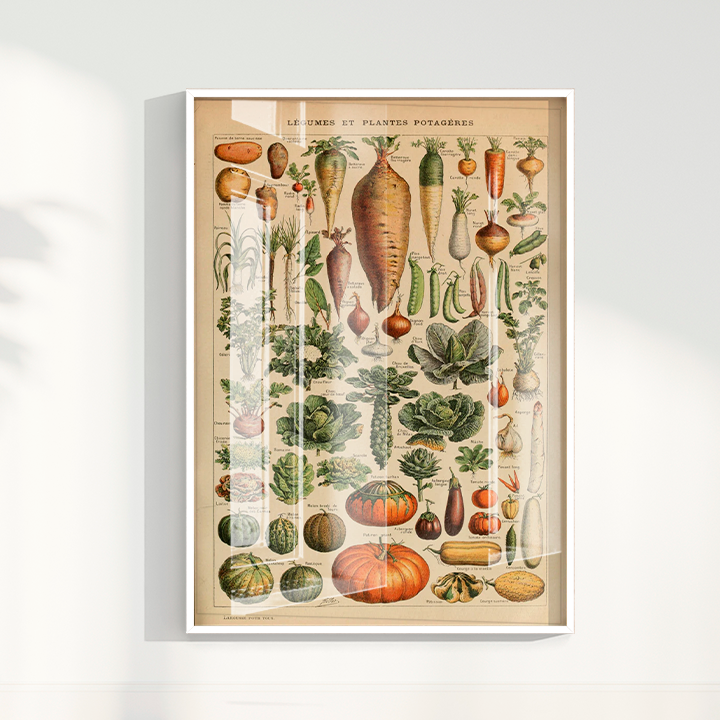 Vegetables