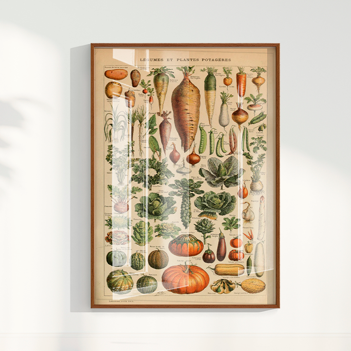 Vegetables