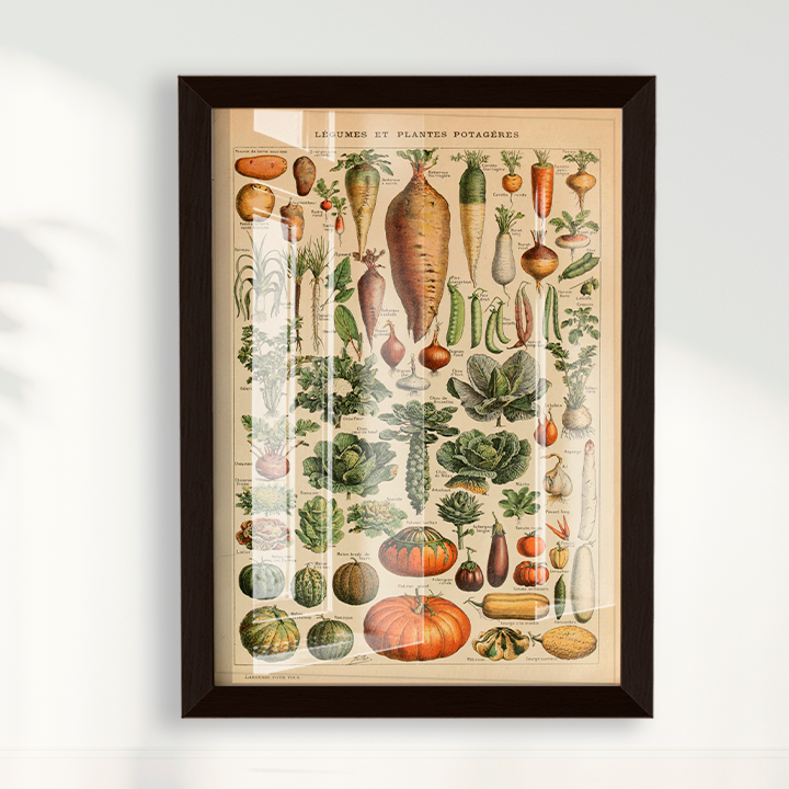 Vegetables