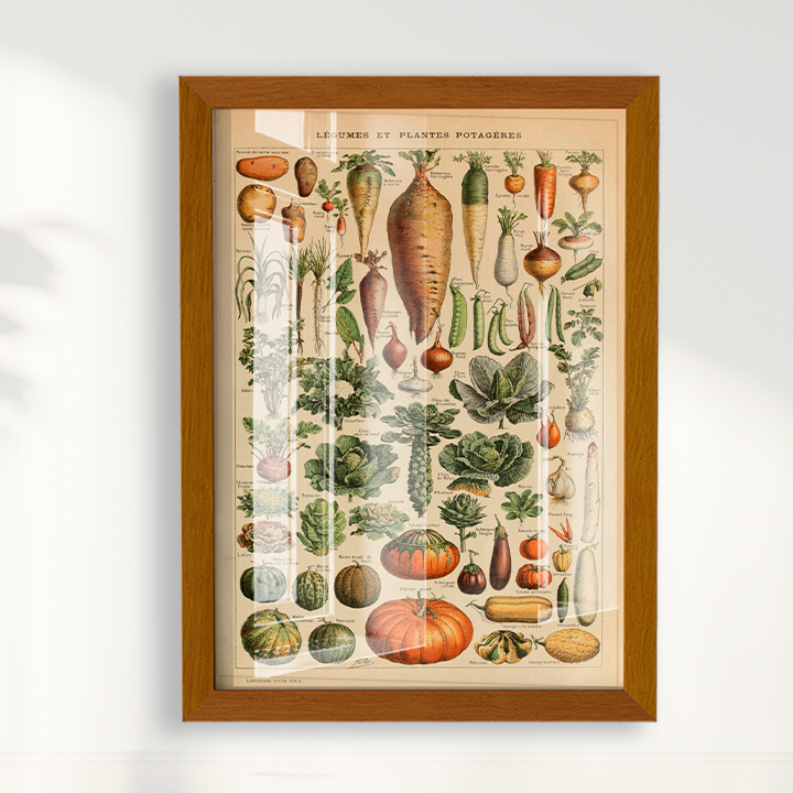 Vegetables