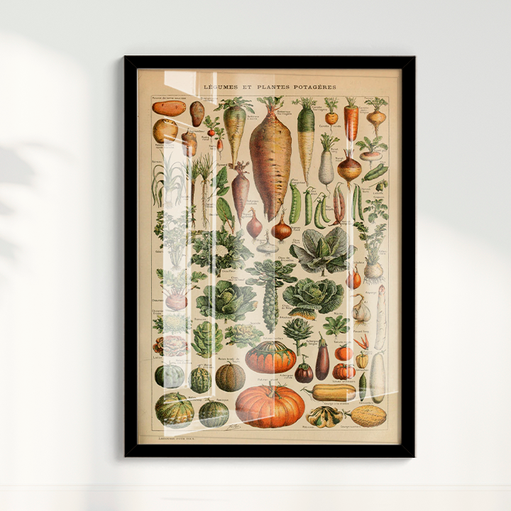 Vegetables
