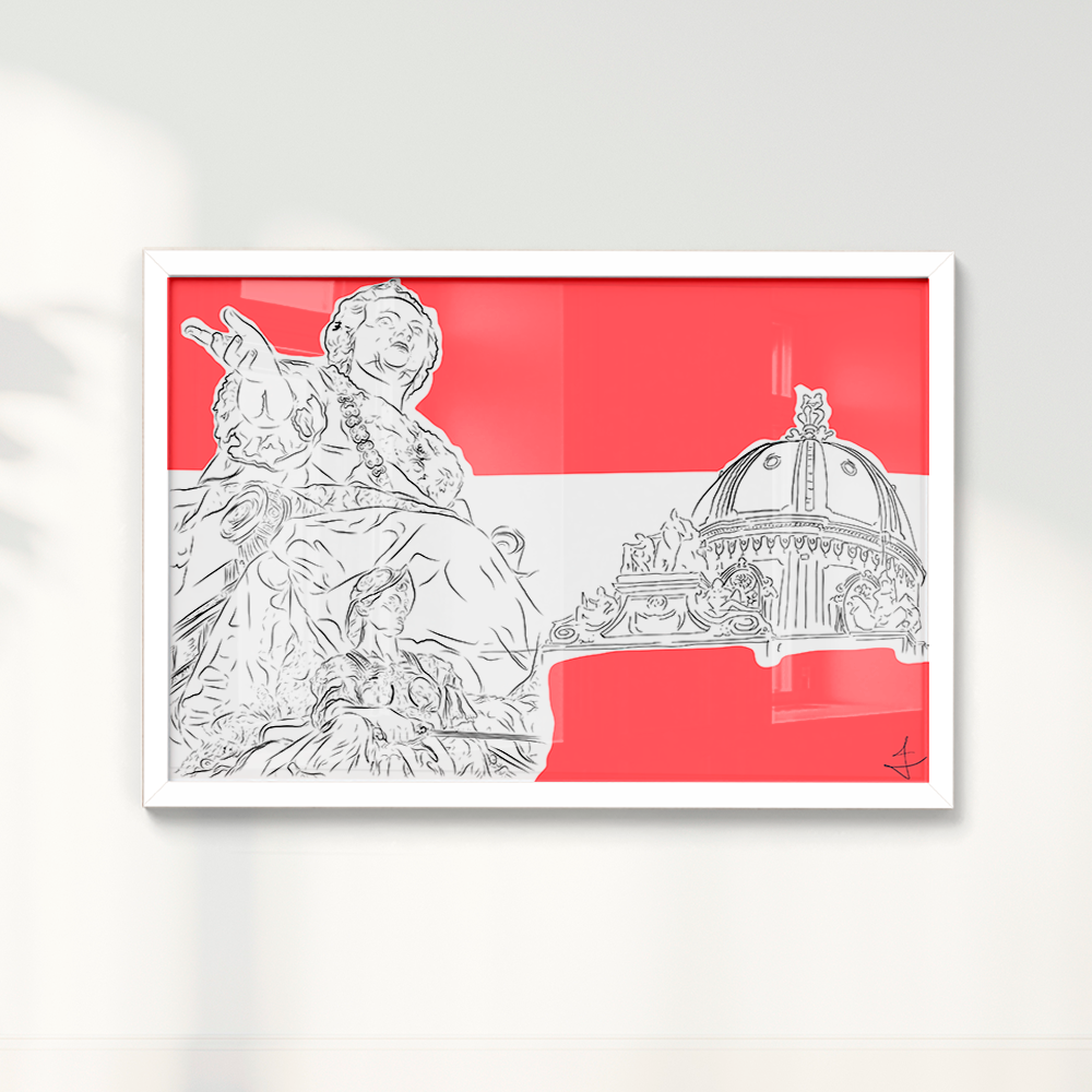 Viena por João de Rossi
