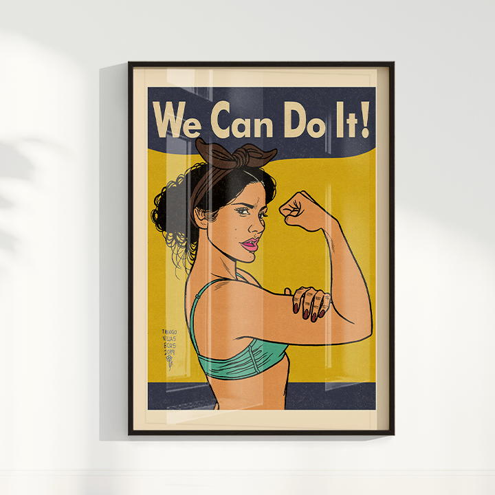 We Can do It por Thiago Villas Boas 6