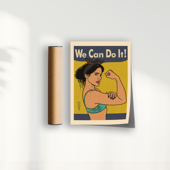 We Can do It por Thiago Villas Boas 6