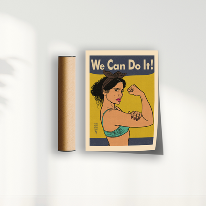 We Can do It por Thiago Villas Boas 6