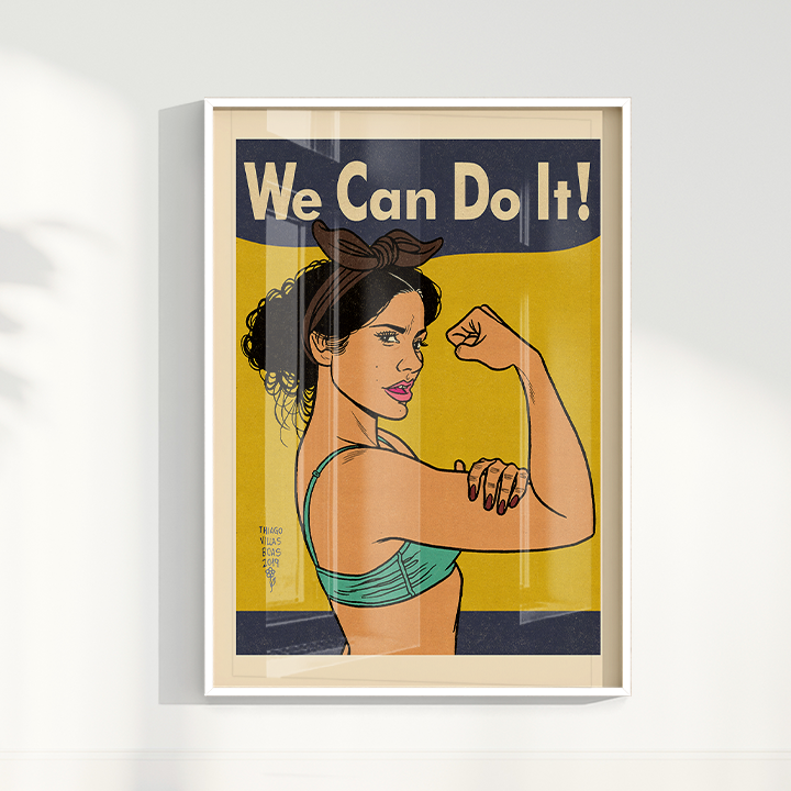 We Can do It por Thiago Villas Boas 6