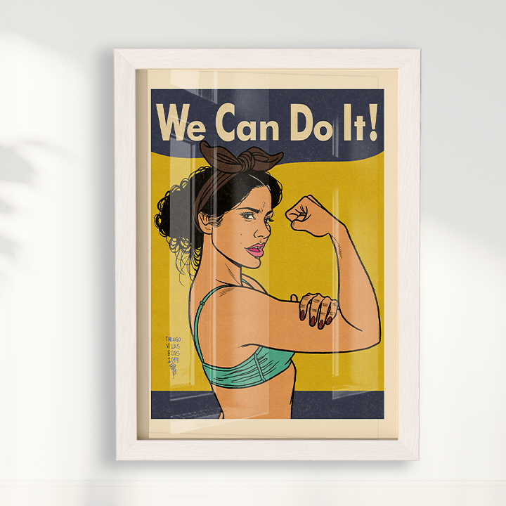 We Can do It por Thiago Villas Boas 6
