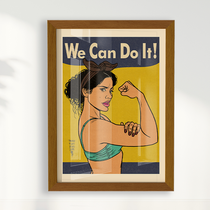 We Can do It por Thiago Villas Boas 6