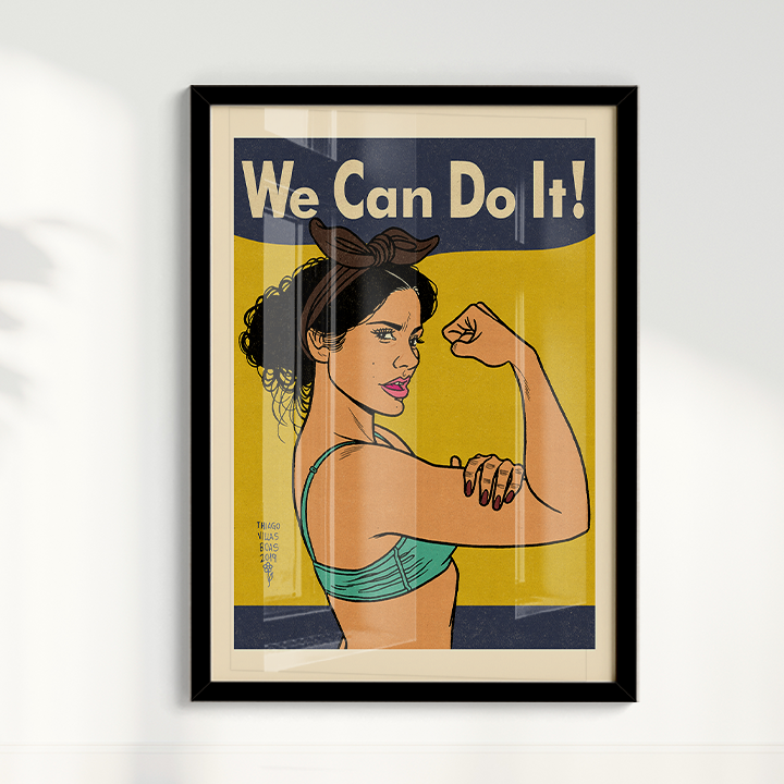 We Can do It por Thiago Villas Boas 6