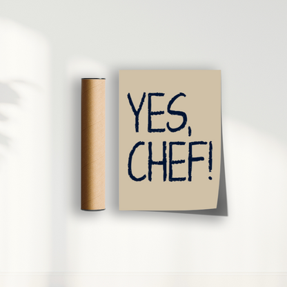 Yes Chef