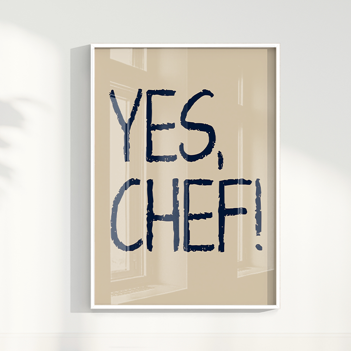 Yes Chef