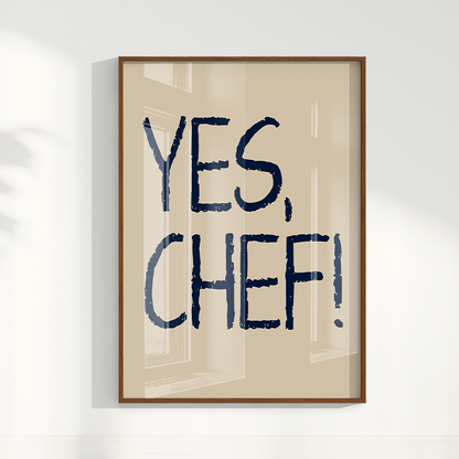 Yes Chef