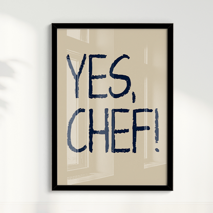Yes Chef