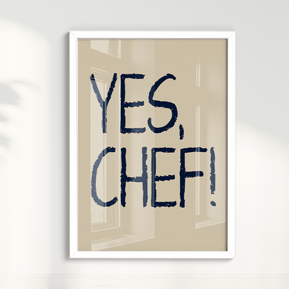Yes Chef