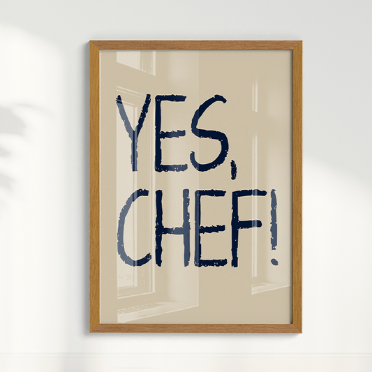 Quadro Yes Chef