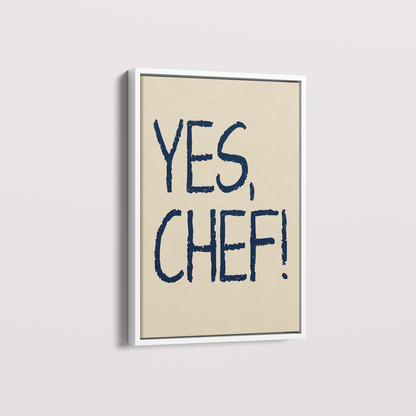 Yes Chef