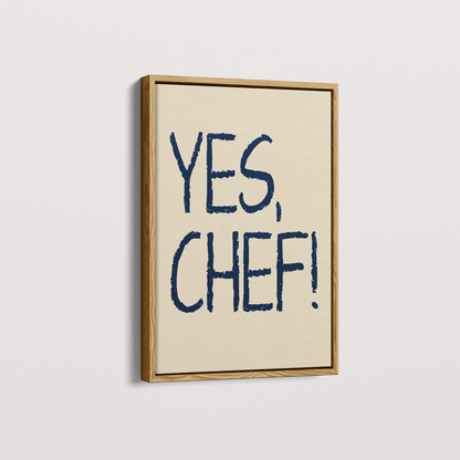Yes Chef