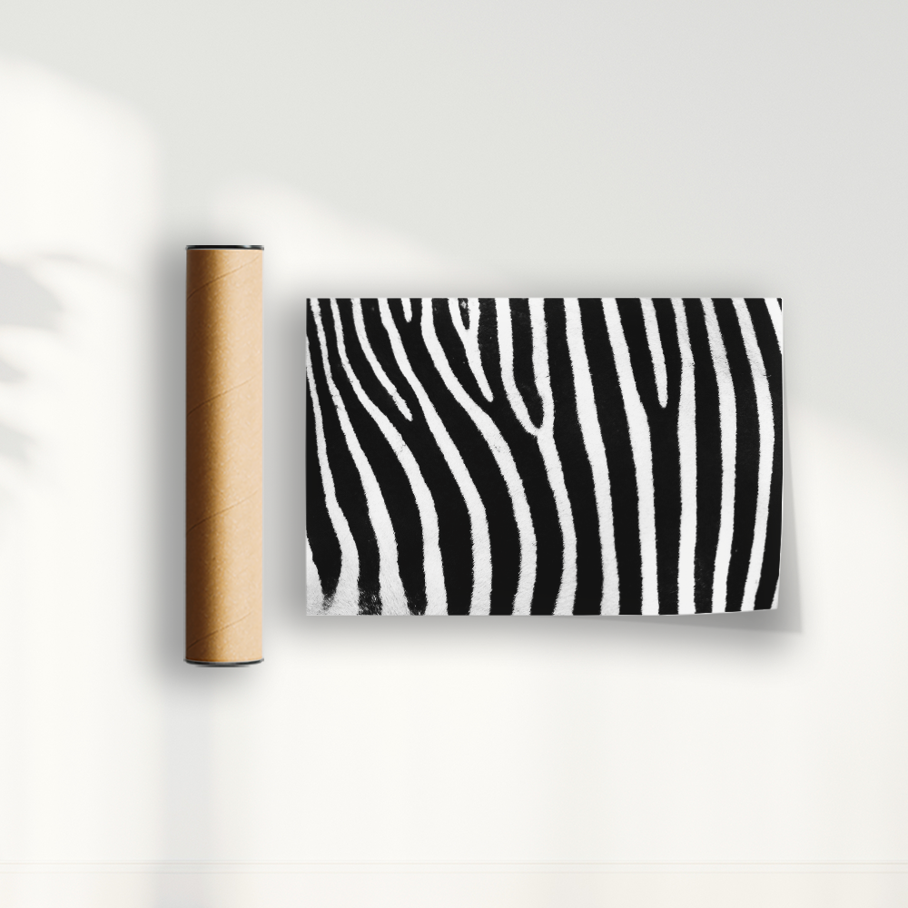 Quadro Zebra
