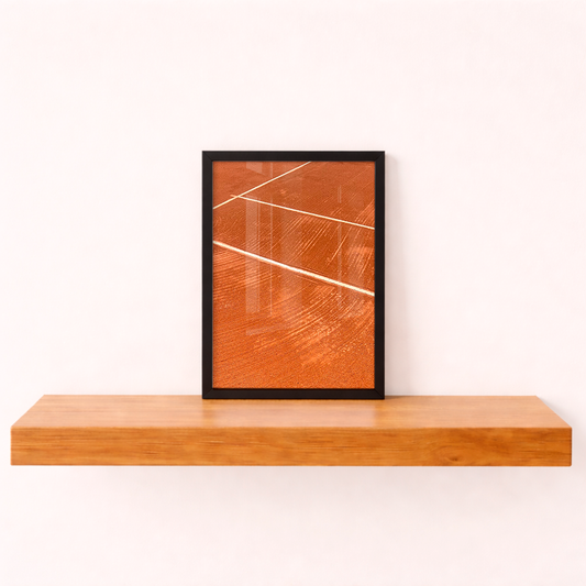 Quadro Saibro por Larissa Heitmann A5 - Pronta Entrega