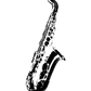 Jazz Collection saxophone