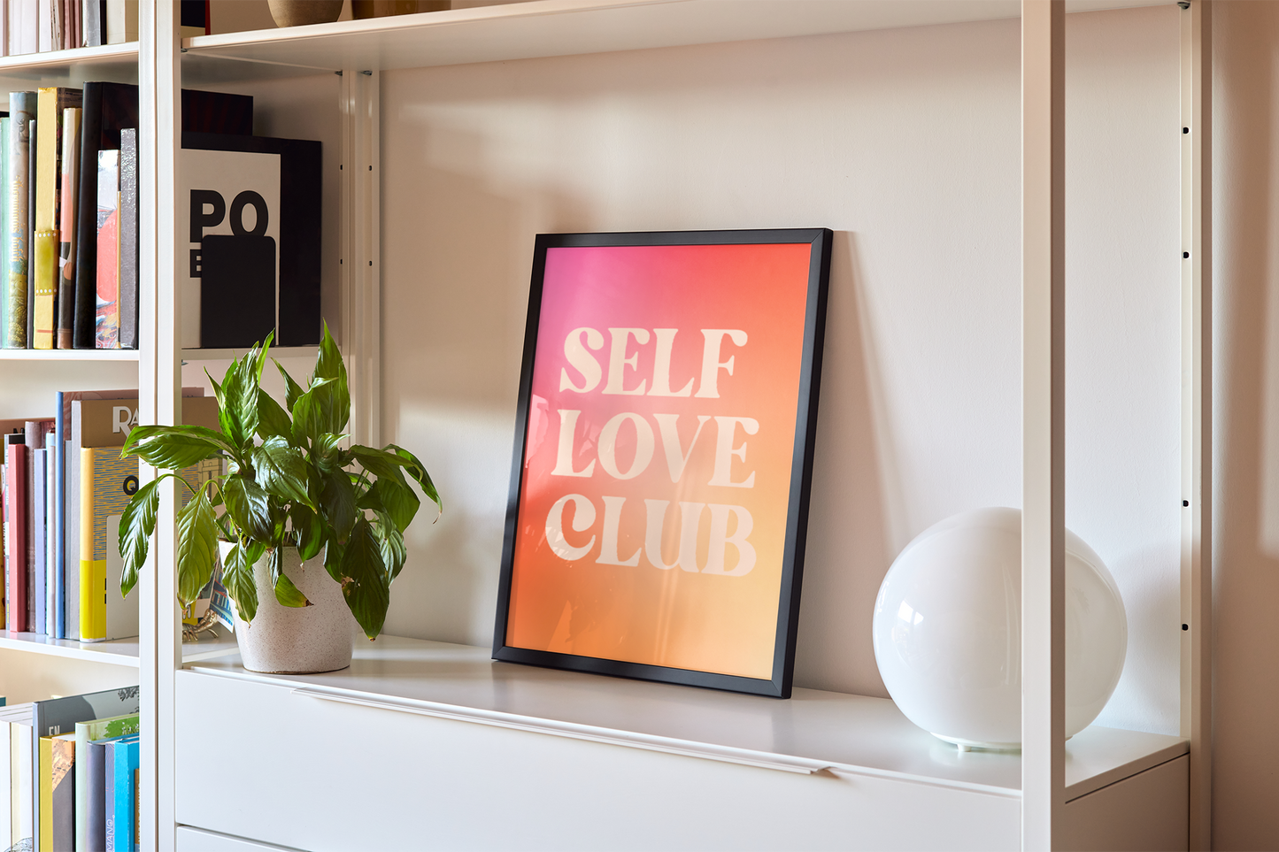 SELF LOVE CLUB