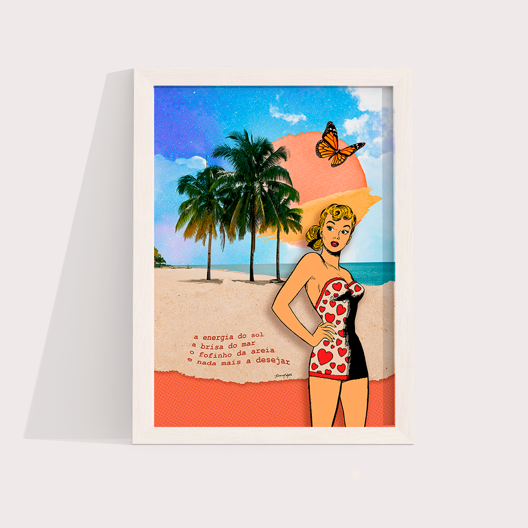 Sol & Mar por Adoro Cores
