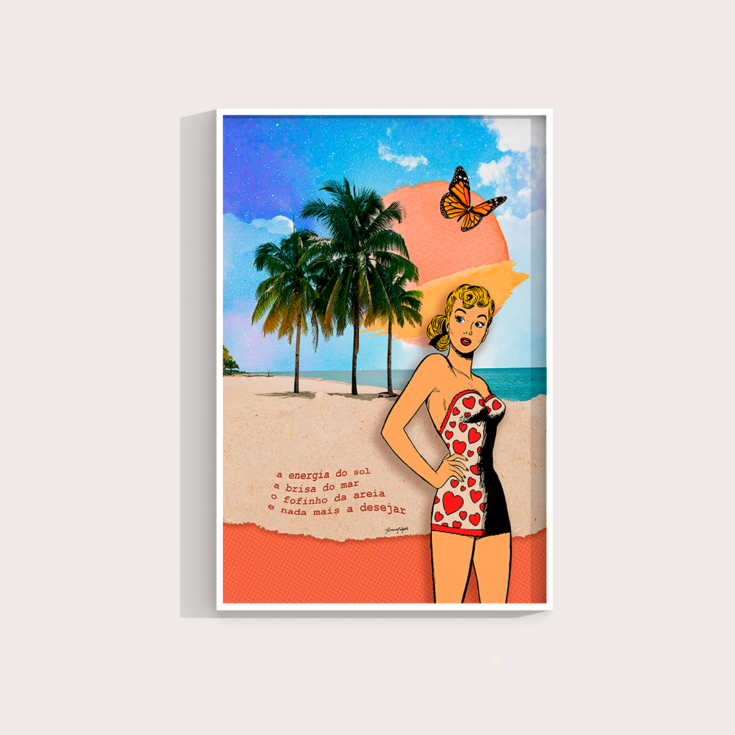 Sol & Mar por Adoro Cores