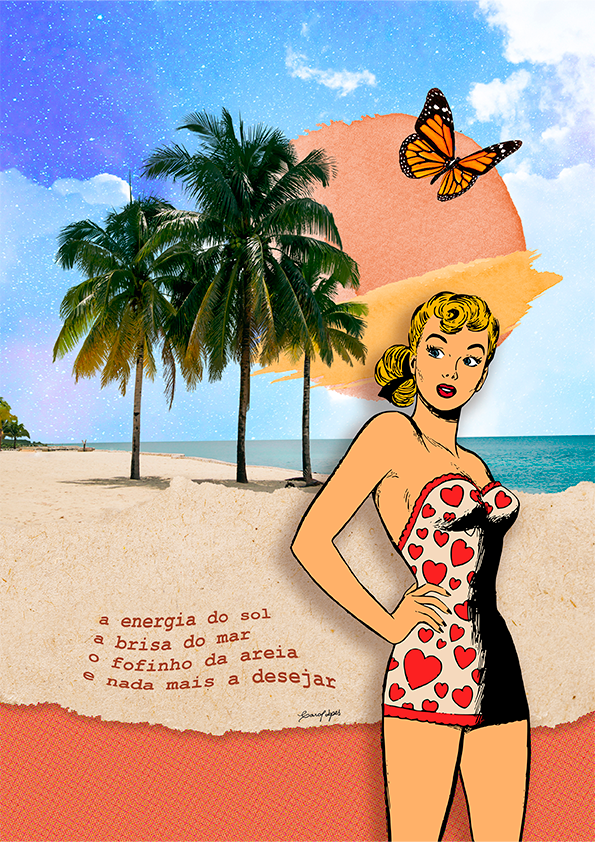 Sol & Mar por Adoro Cores