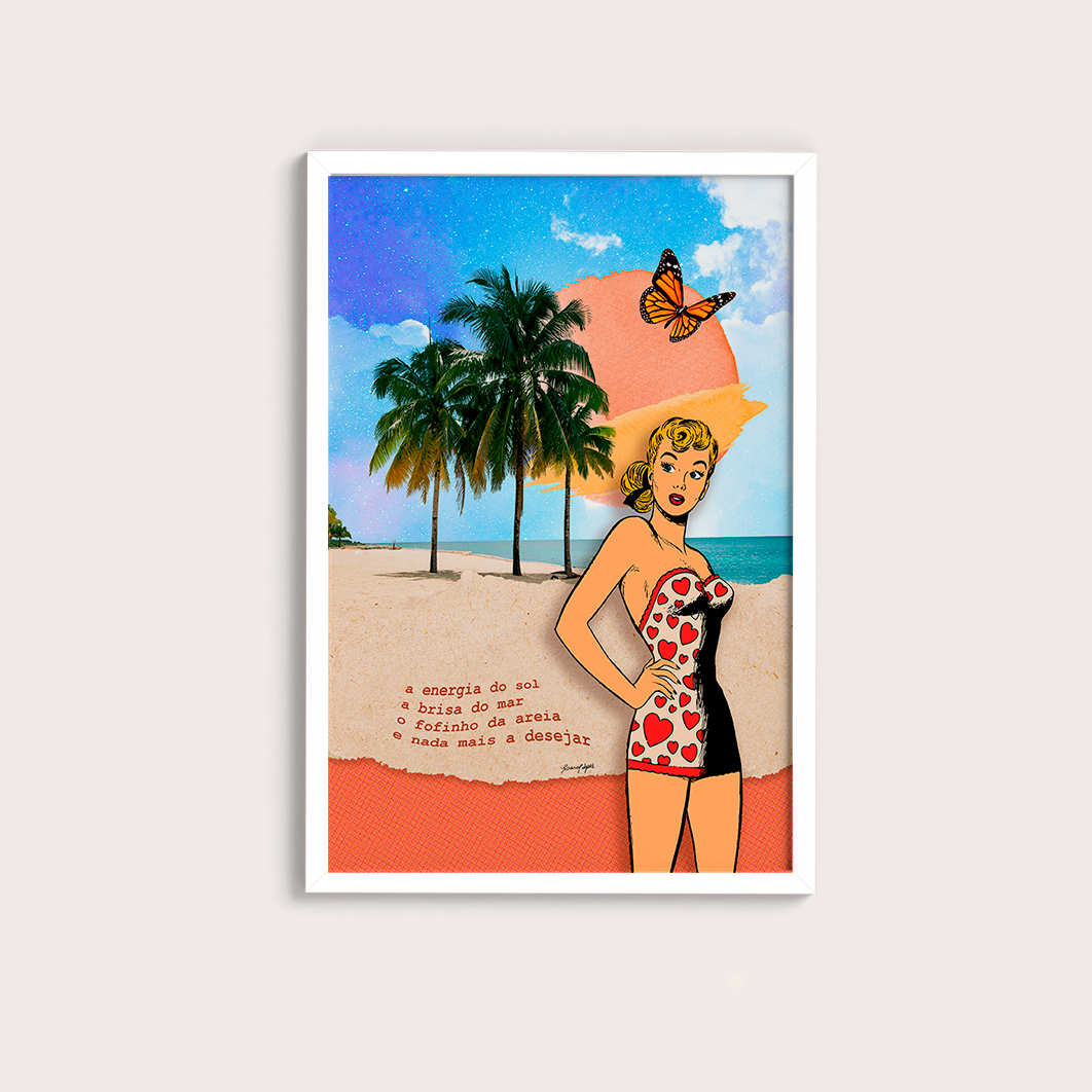 Sol & Mar por Adoro Cores