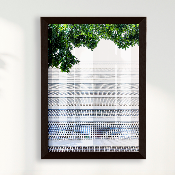 Quadro 308 Sul (Arquitetura de Brasília) por Vanessa Zago