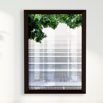 Quadro 308 Sul (Arquitetura de Brasília) por Vanessa Zago