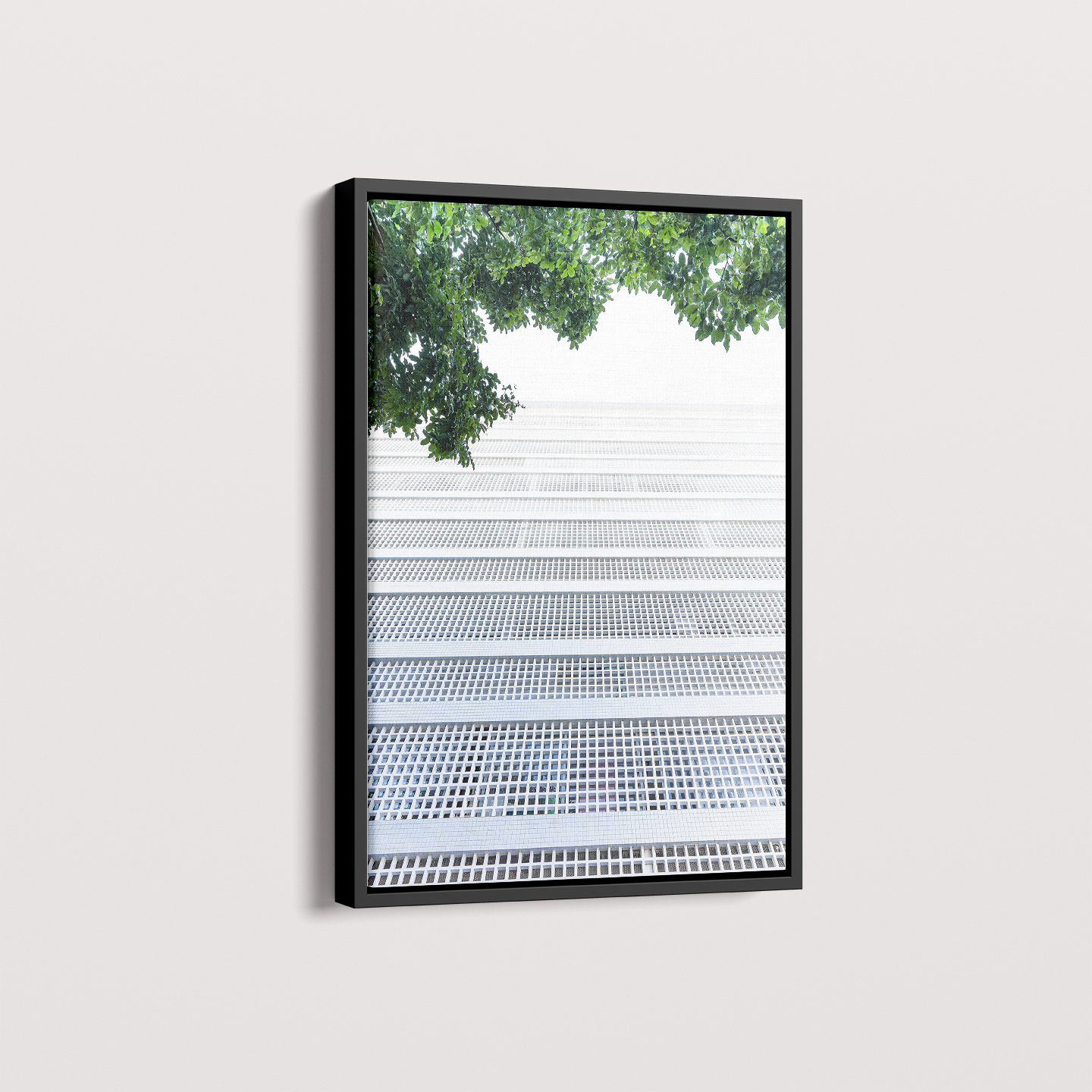 Quadro 308 Sul (Arquitetura de Brasília) por Vanessa Zago