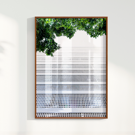 Quadro 308 Sul (Arquitetura de Brasília) por Vanessa Zago