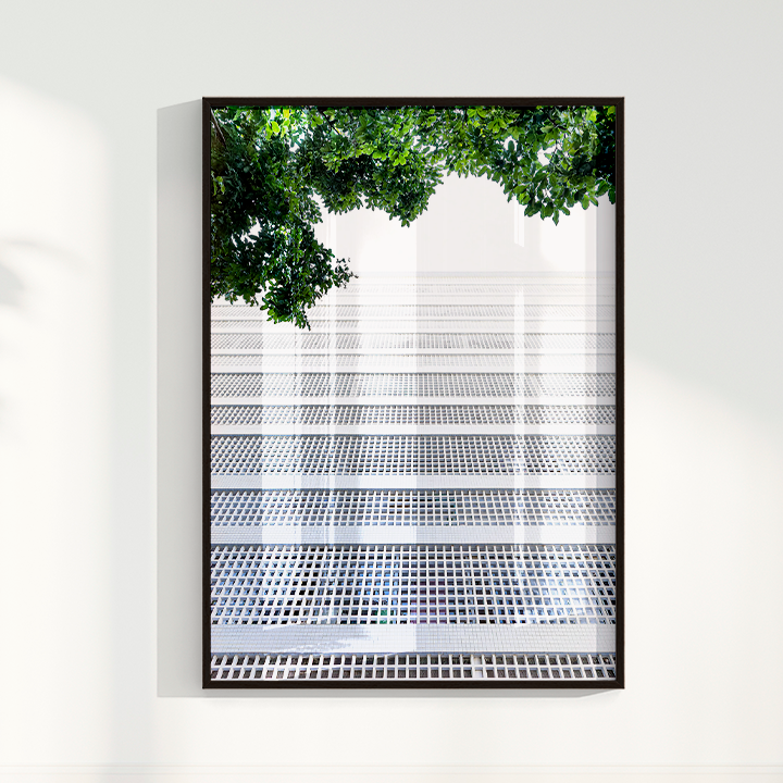 Quadro 308 Sul (Arquitetura de Brasília) por Vanessa Zago
