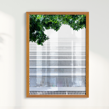 Quadro 308 Sul (Arquitetura de Brasília) por Vanessa Zago