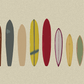 Pranchas de Surf