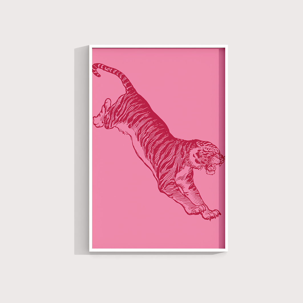 Tiger Pink
