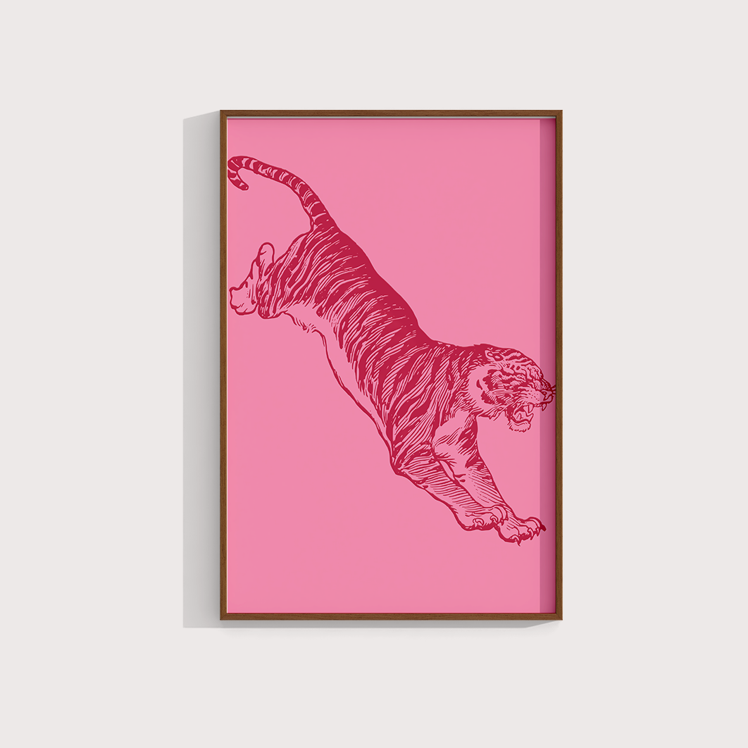 Tiger Pink