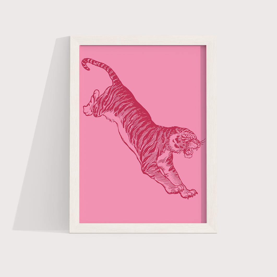 Tiger Pink