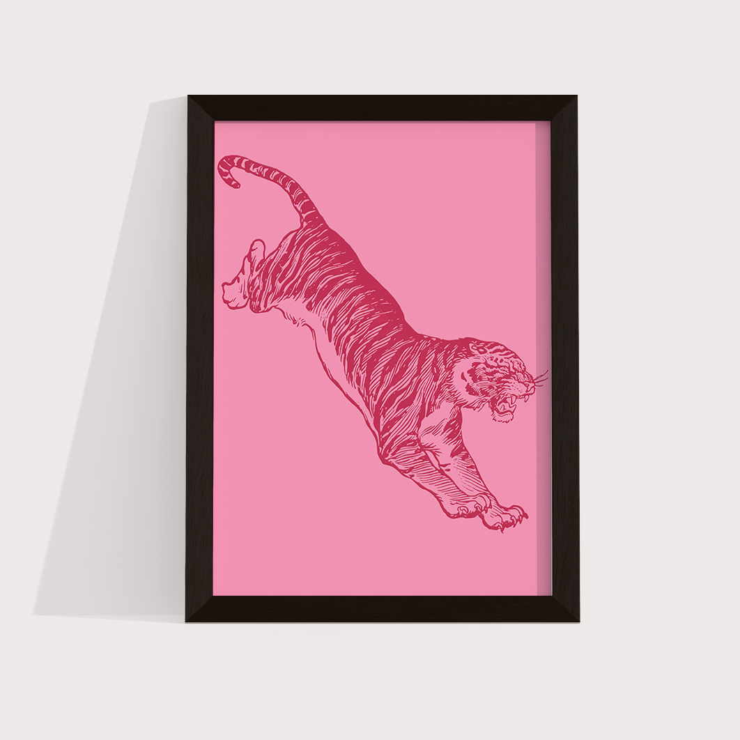 Tiger Pink