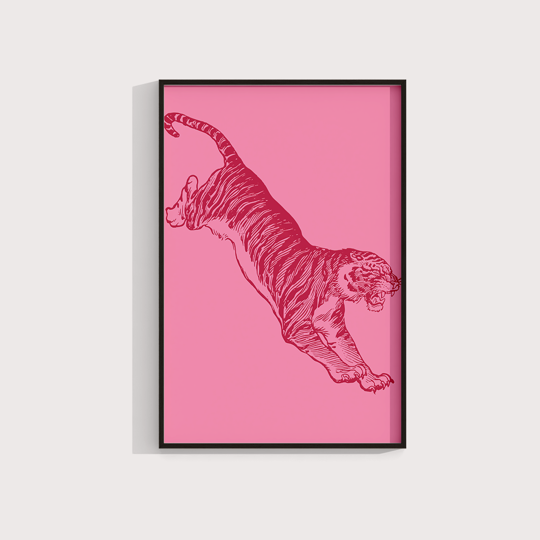 Tiger Pink