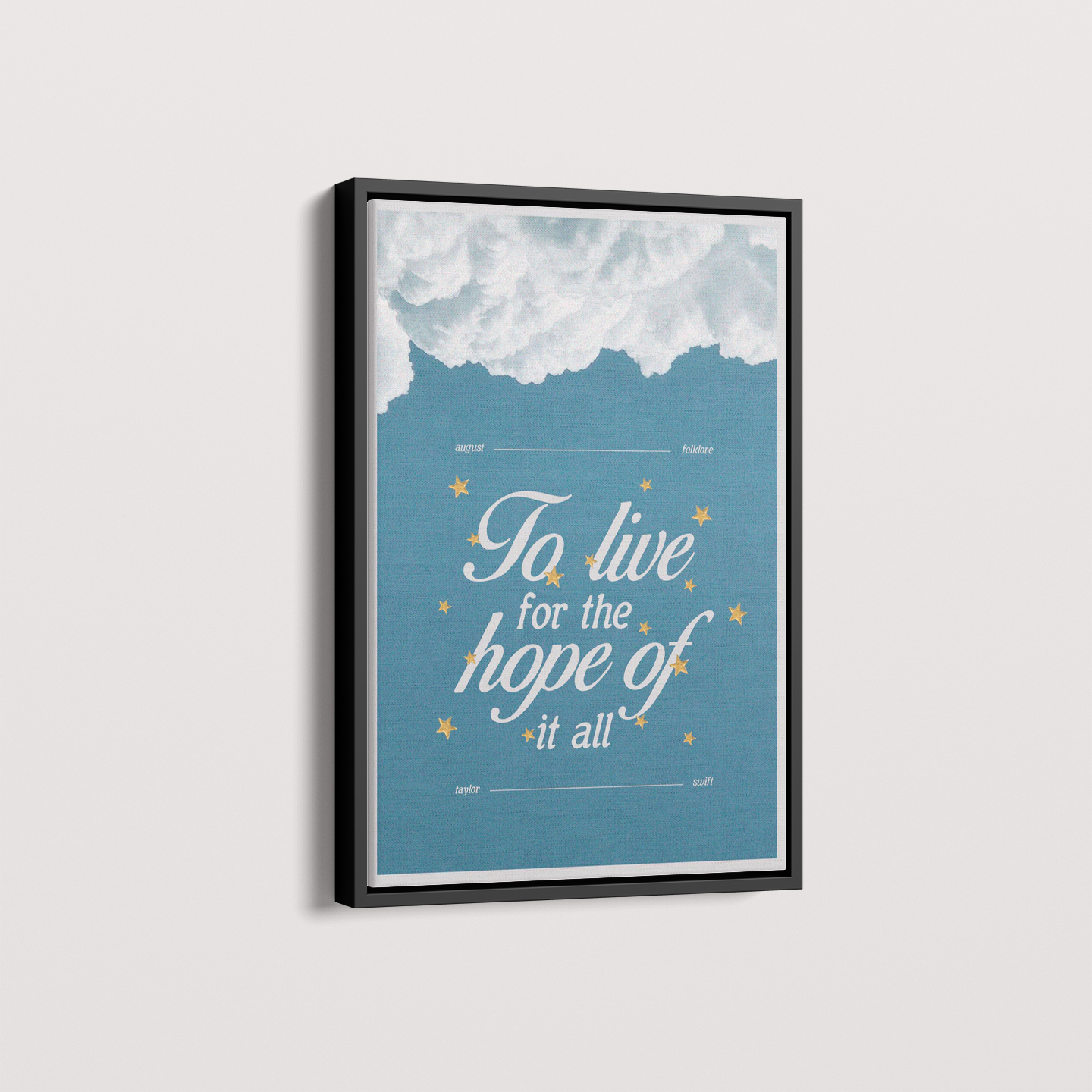Livin ' for the hope por Larissa Lira