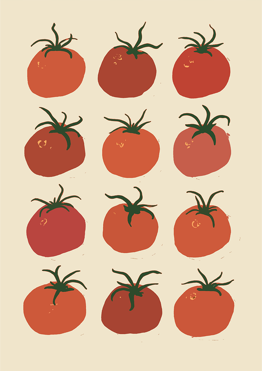 Quadro Pomodoro