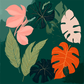 Quadro Tropical I